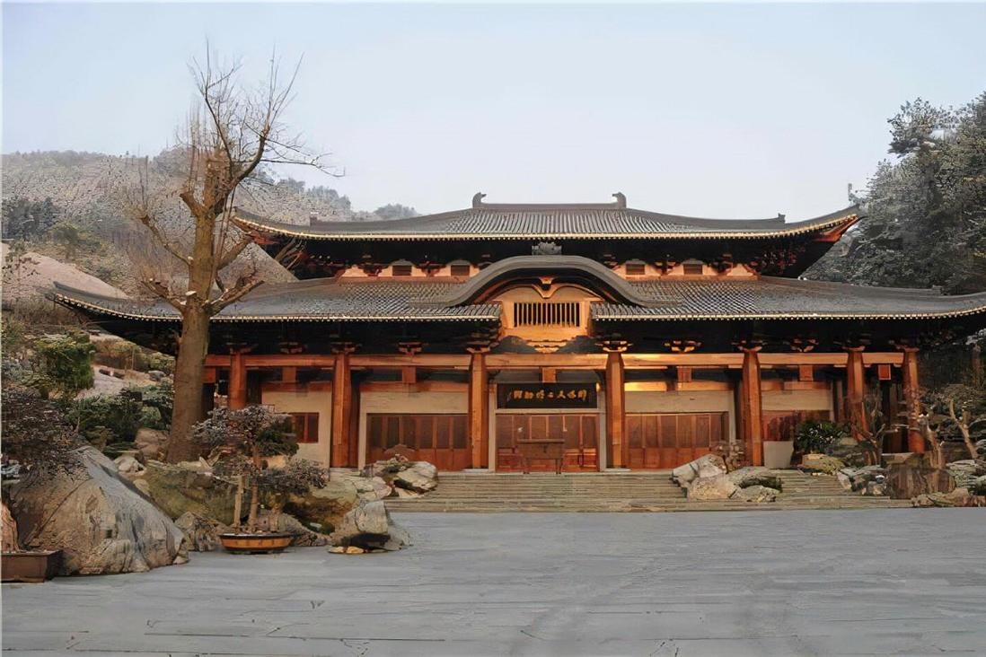 Root Palace Buddhist Culture Tourism Zone
